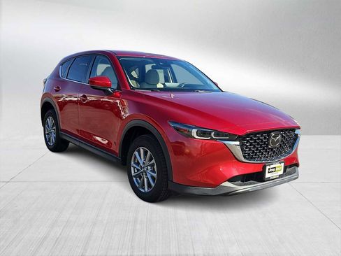 Used 2022 MAZDA CX-5 AWD 2.5 S w/ Select Package image 2