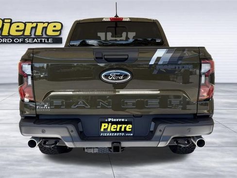 New 2026 Ford Ranger Raptor AWD/4WD image 3