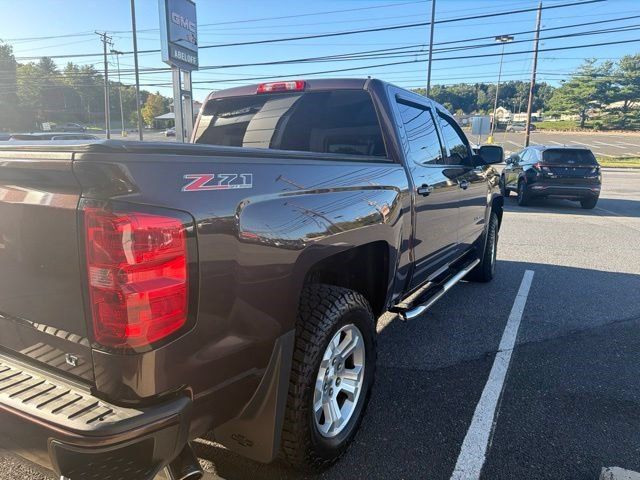 Used 2016 Chevrolet Silverado 1500 LT w/ All Star Edition AWD/4WD image 29