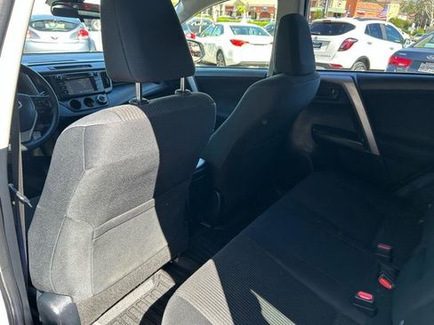 Used 2017 Toyota RAV4 LE w/ Cargo Management Package image 14