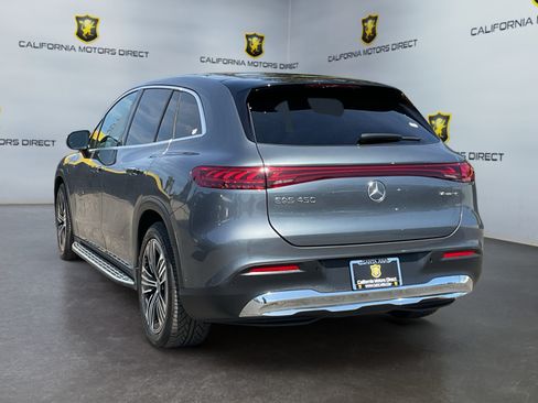 Used 2023 Mercedes-Benz EQS 450+ SUV w/ Pinnacle Trim Package image 7