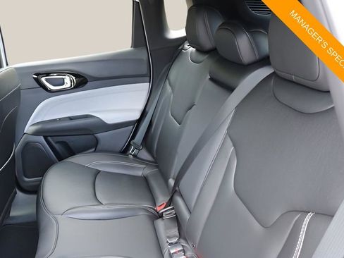 New 2026 Jeep Compass Limited image 15