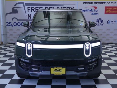 Used 2023 Rivian R1S Adventure AWD/4WD image 2