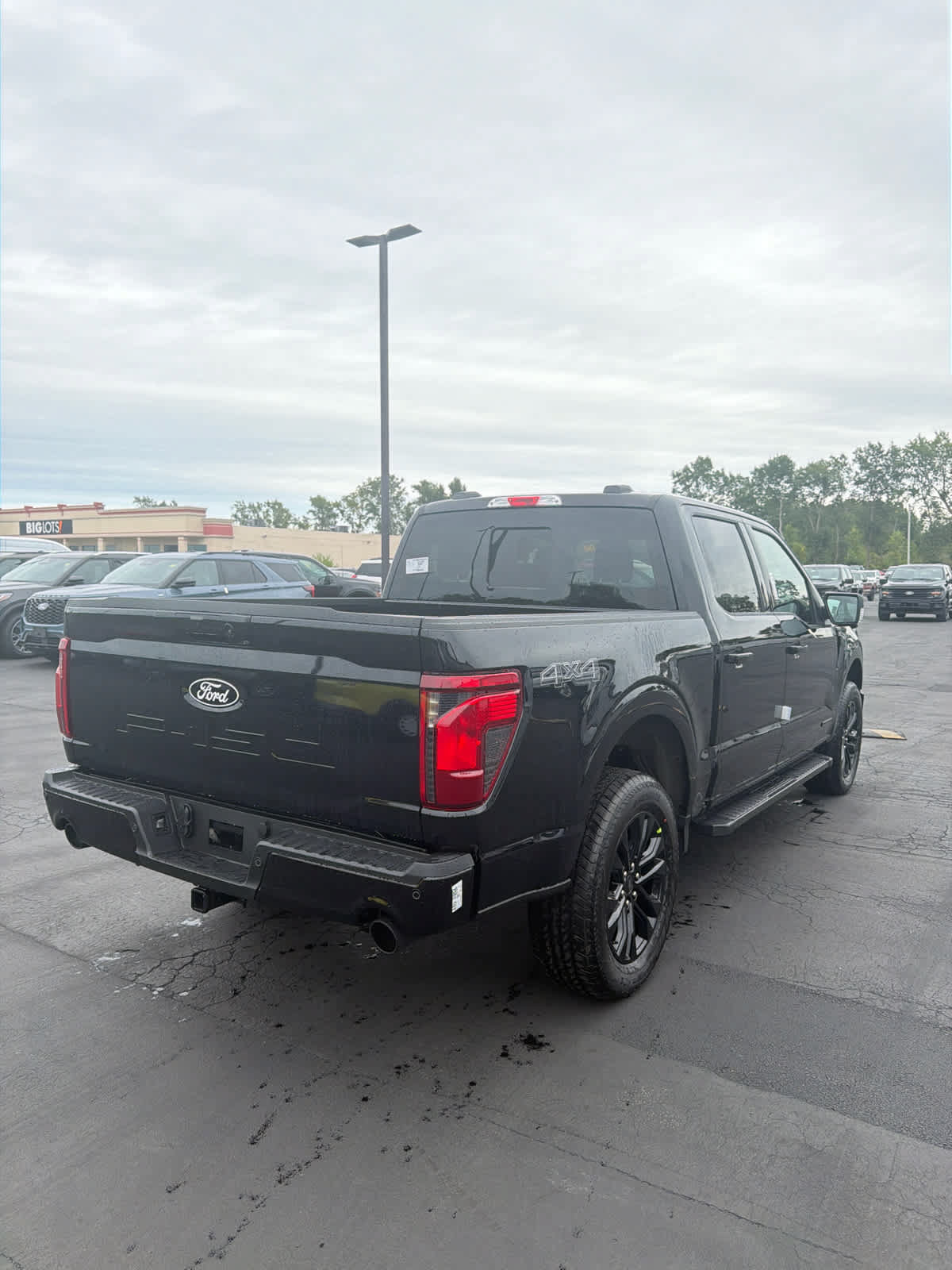 New 2026 Ford F150 XLT w/ Equipment Group 302A MID AWD/4WD image 4