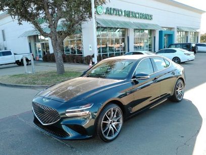 Used 2025 Genesis G70 2.5T