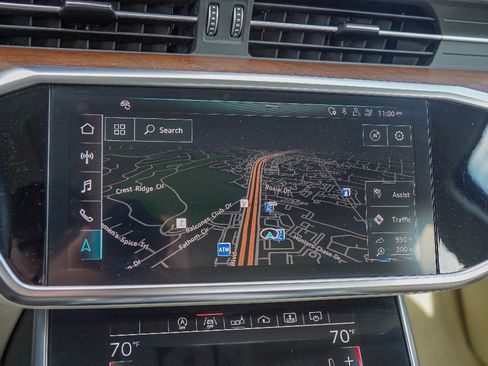 Used 2019 Audi A6 3.0T Premium Plus w/ Premium Plus Package image 15