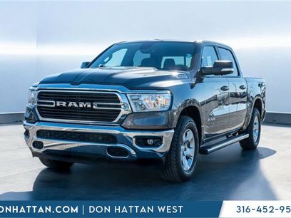 Used 2021 RAM 1500 Big Horn