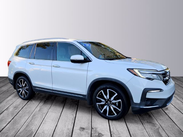 Used 2020 Honda Pilot Touring image 7