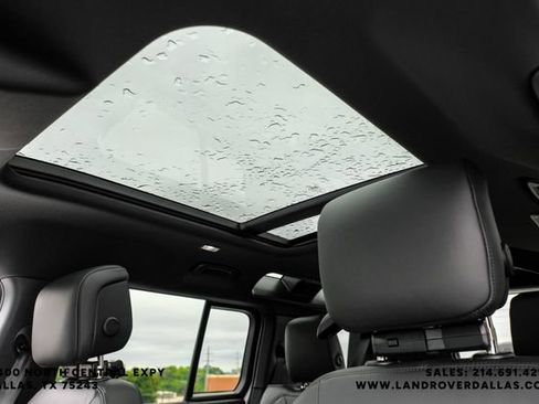 New 2026 Land Rover Defender 110 X-Dynamic SE AWD/4WD image 4