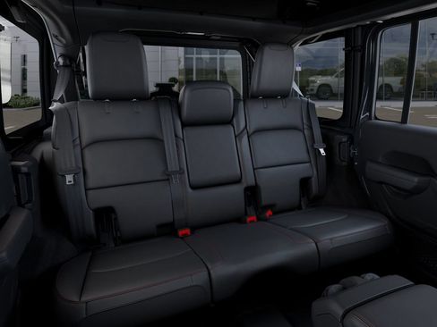 New 2025 Jeep Wrangler Unlimited Rubicon w/ Safety Group AWD/4WD image 16