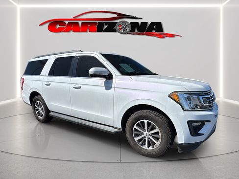 Used 2019 Ford Expedition Max XLT w/ Equipment Group 201A RWD image 2