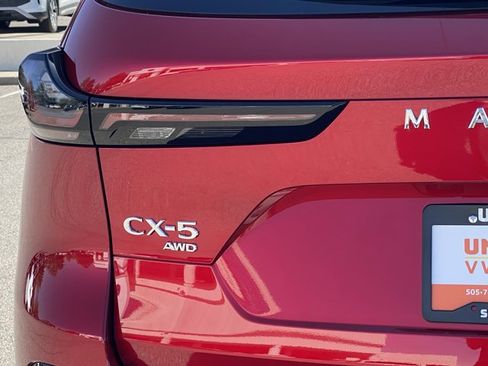New 2026 MAZDA CX-5 2.5 S w/ Premium Plus Package AWD/4WD image 22