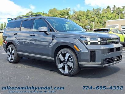 New 2026 Hyundai Santa Fe Limited