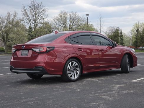Used 2025 Subaru Legacy Limited AWD/4WD image 21