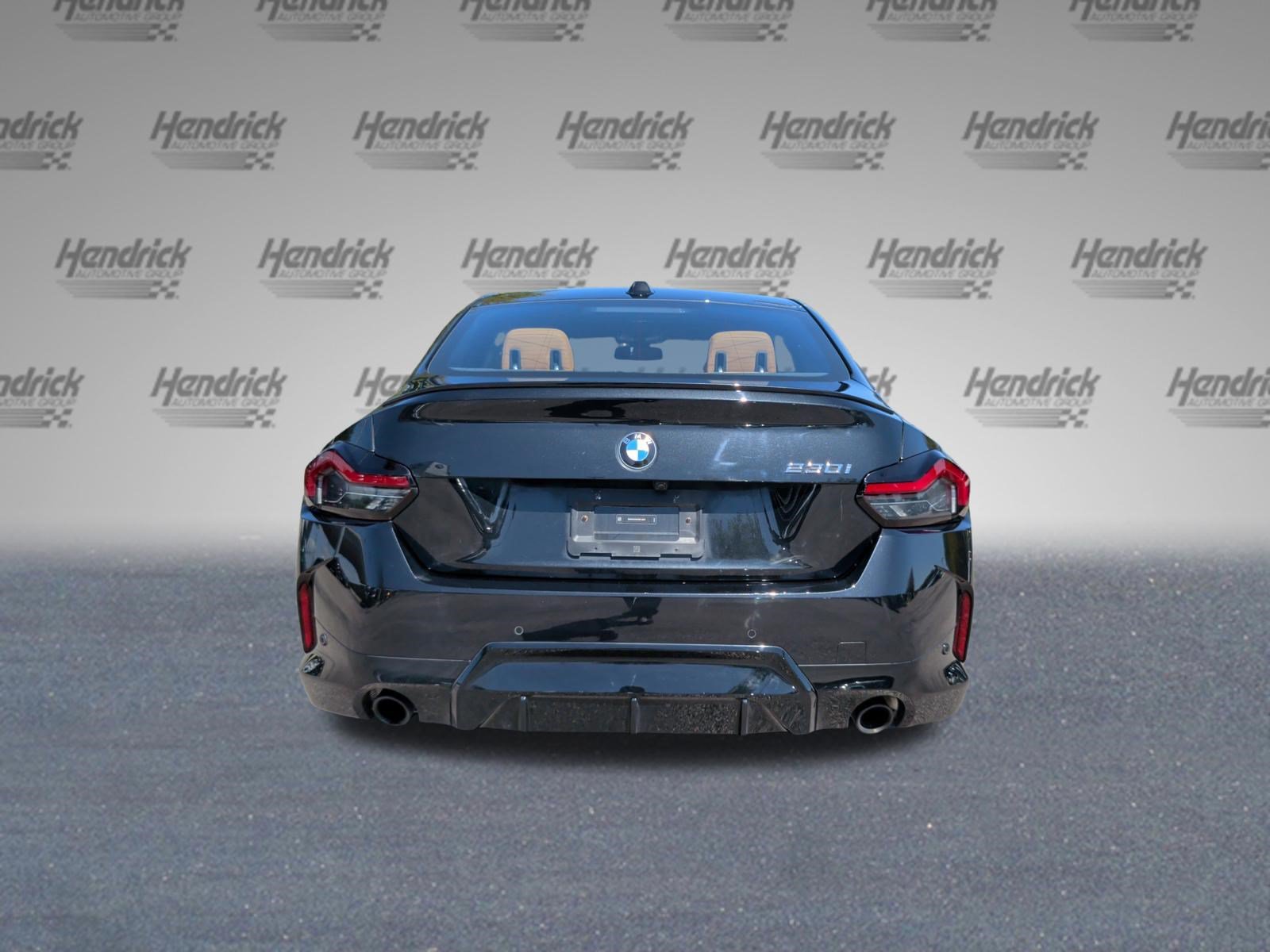 Used 2024 BMW 230i Coupe w/ Premium Package RWD image 8