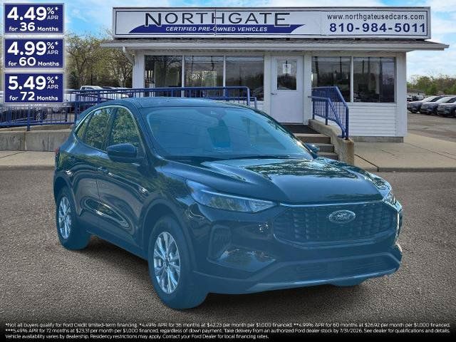Certified 2023 Ford Escape Active w/ Tech Pack #2 AWD/4WD image 1