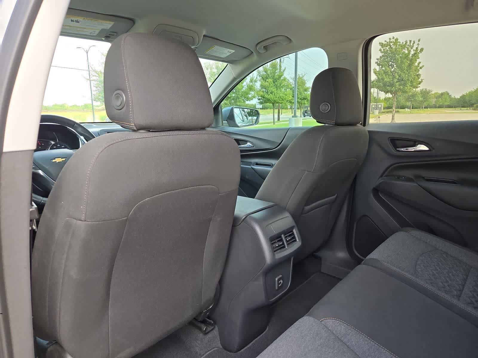 Used 2023 Chevrolet Equinox LT FWD image 16