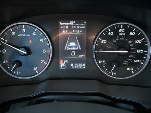 Used 2024 Subaru Outback Premium AWD/4WD image 21