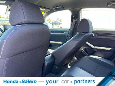 Used 2024 Honda Civic Sport image 12
