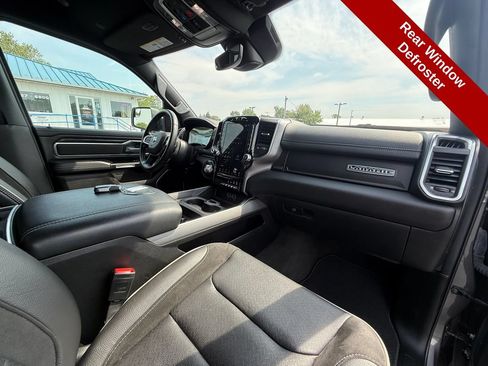 Used 2023 RAM 1500 Laramie AWD/4WD image 46