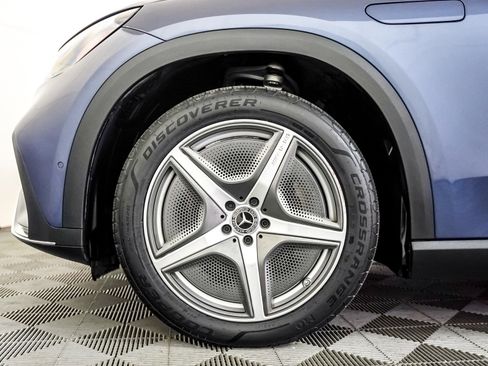 Certified 2023 Mercedes-Benz EQE 500 4MATIC SUV image 10