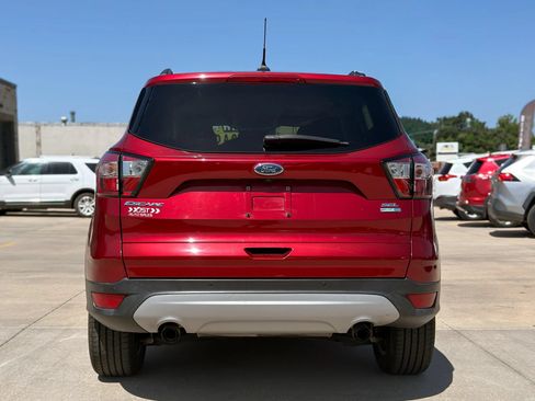 Used 2018 Ford Escape SEL AWD/4WD image 6