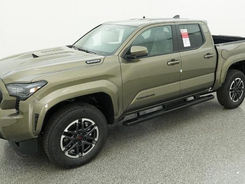 New 2026 Toyota Tacoma TRD Sport image 1