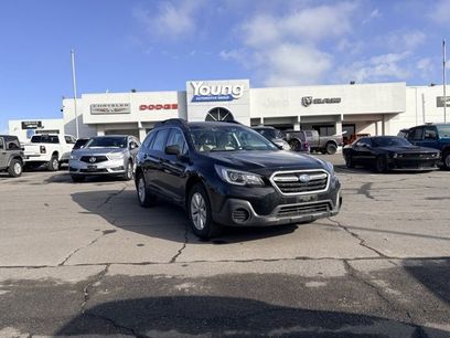 Used 2019 Subaru Outback 2.5i