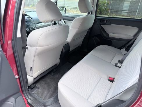 Used 2015 Subaru Forester 2.5i Premium w/ Protection Package #1 image 17