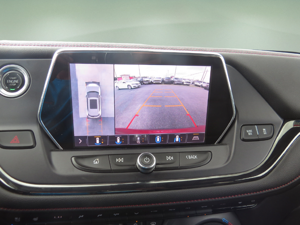 Certified 2019 Chevrolet Blazer RS FWD image 26