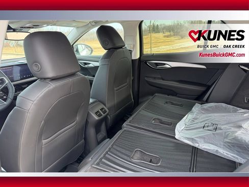 New 2026 Buick Envision Sport Touring AWD/4WD image 6