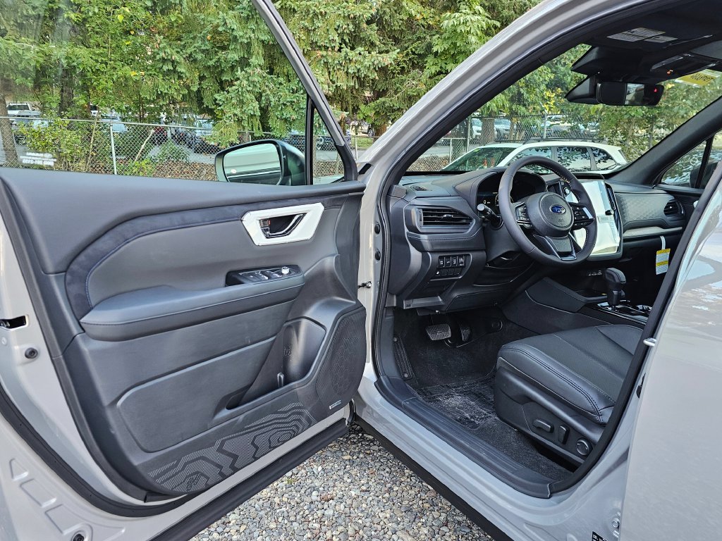 New 2026 Subaru Forester Limited AWD/4WD image 16