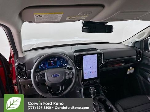 New 2026 Ford Ranger Lariat w/ FX4 Off-Road Package AWD/4WD image 23