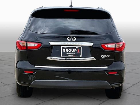 Used 2015 INFINITI QX60 FWD w/ Premium Plus Package image 4