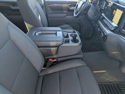 Used 2025 Chevrolet Silverado 1500 LT w/ All Star Edition Plus AWD/4WD image 11