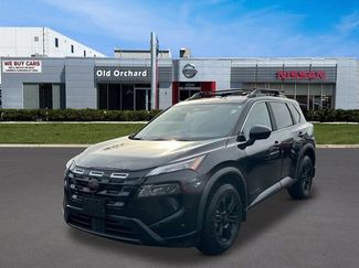 Used 2025 Nissan Rogue SV video 1