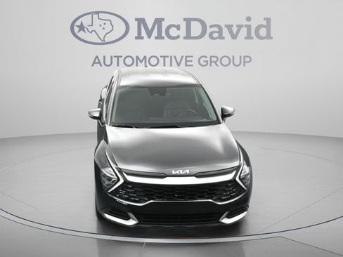 Used 2024 Kia Sportage EX FWD image 33