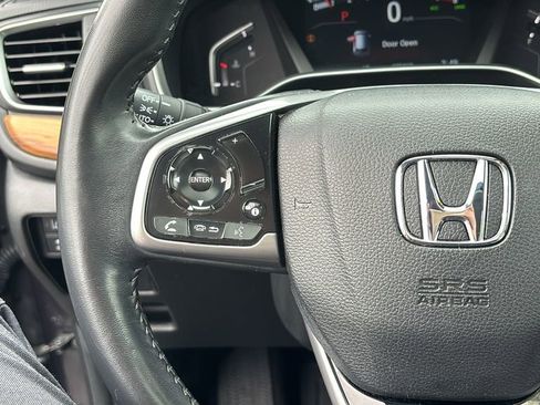 Certified 2019 Honda CR-V Touring image 17