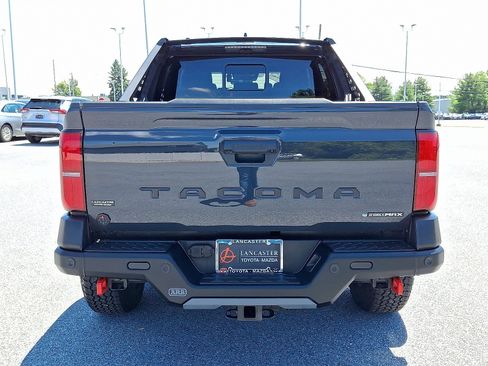 Used 2025 Toyota Tacoma 4x4 Double Cab Hybrid w/ Tow Tech Package image 6