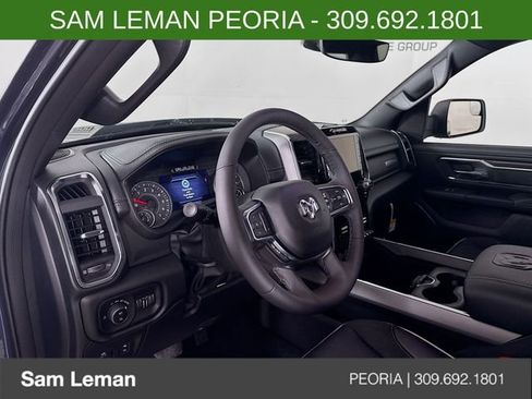 New 2026 RAM 1500 Laramie w/ Night Edition image 9