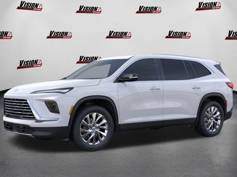 New 2025 Buick Enclave Preferred image 2