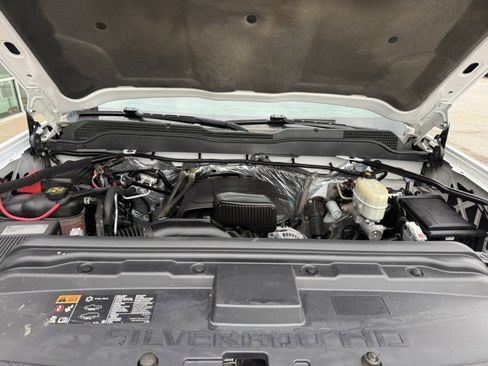 Used 2015 Chevrolet Silverado 2500 W/T image 19