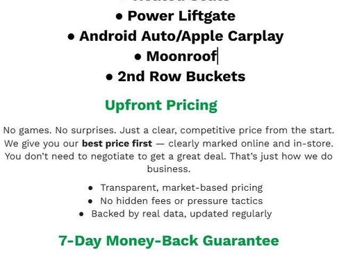 Used 2017 Chevrolet Tahoe LT w/ Luxury Package AWD/4WD image 2