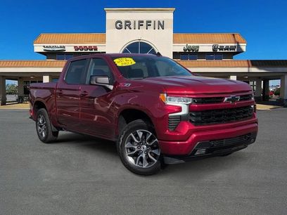 Used 2024 Chevrolet Silverado 1500 RST