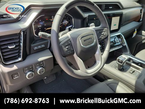 New 2026 GMC Sierra 1500 Denali AWD/4WD image 18