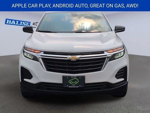 Used 2024 Chevrolet Equinox LS w/ LS Convenience Package AWD/4WD image 9