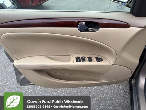 Used 2006 Buick Lucerne CX w/ Driver Confidence Package image 12