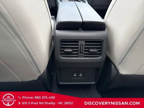 New 2026 Nissan Rogue Dark Armor image 32