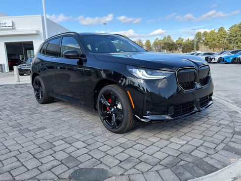 New 2026 BMW X3 xDrive30 w/ Premium Package AWD/4WD image 7