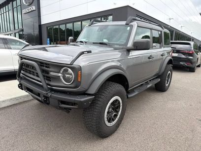 Used 2022 Ford Bronco 4-Door
